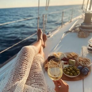 Yacht Catering
