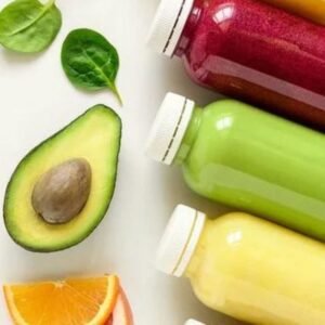 Cold Pressed Shots
