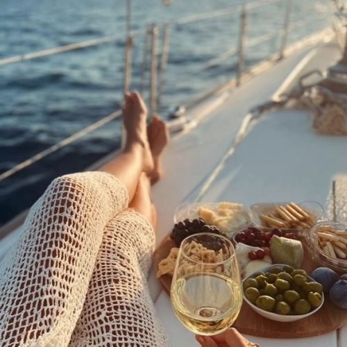 Yacht Meals
